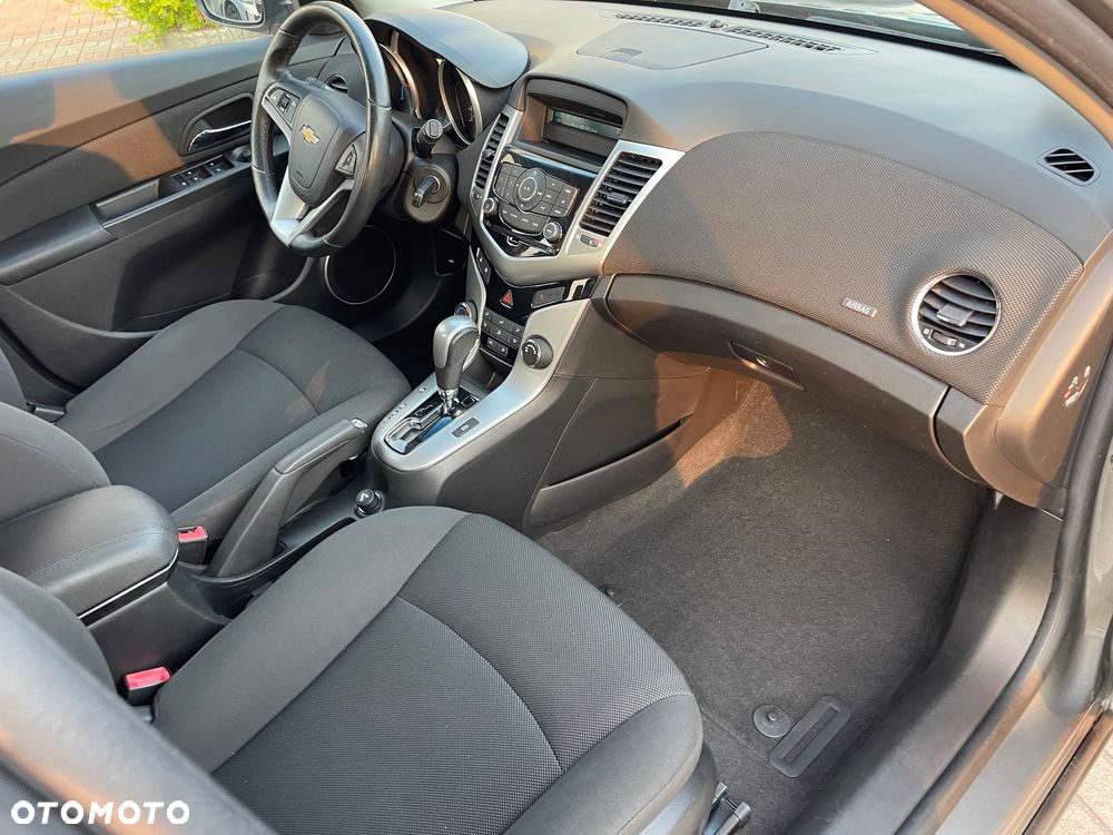 Chevrolet Cruze - 7