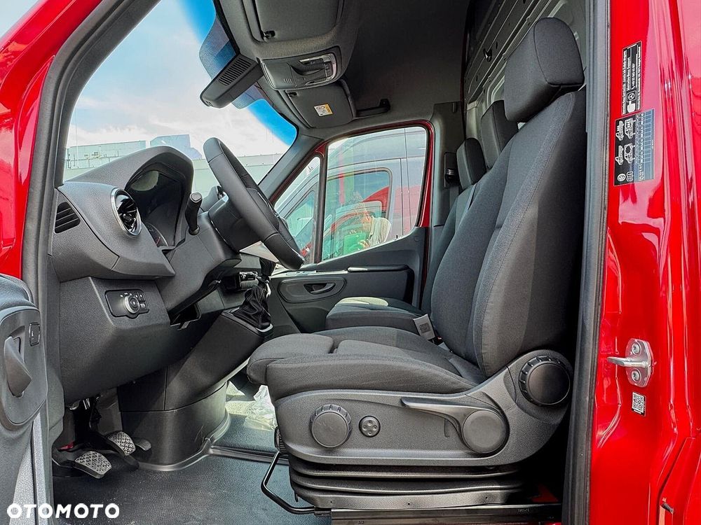 Mercedes-Benz Sprinter Furgon 317 cdi L3H2 4325mm. - 8