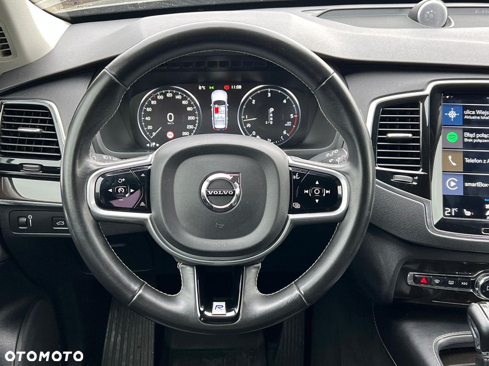 Volvo XC 90 D5 AWD Inscription - 21