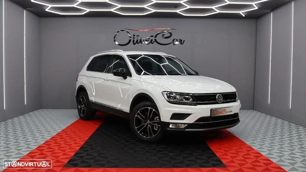 VW Tiguan 2.0 TDI Highline DSG 4Motion - 2