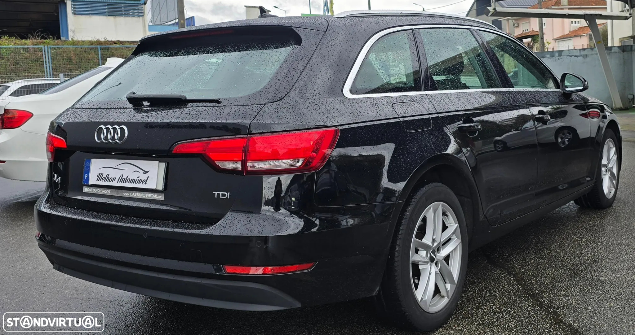 Audi A4 Avant 2.0 TDI S tronic - 5
