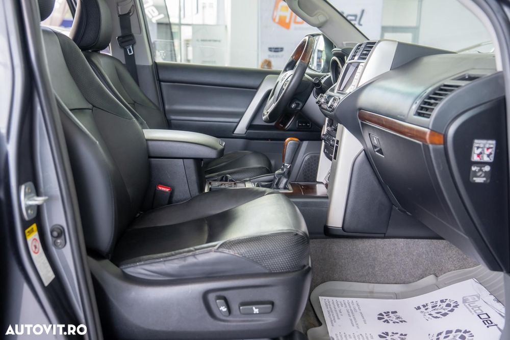 Toyota Land Cruiser 3.0 D-4D Automatik - 15