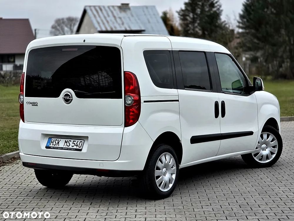 Fiat Doblo 1.4 Active - 19