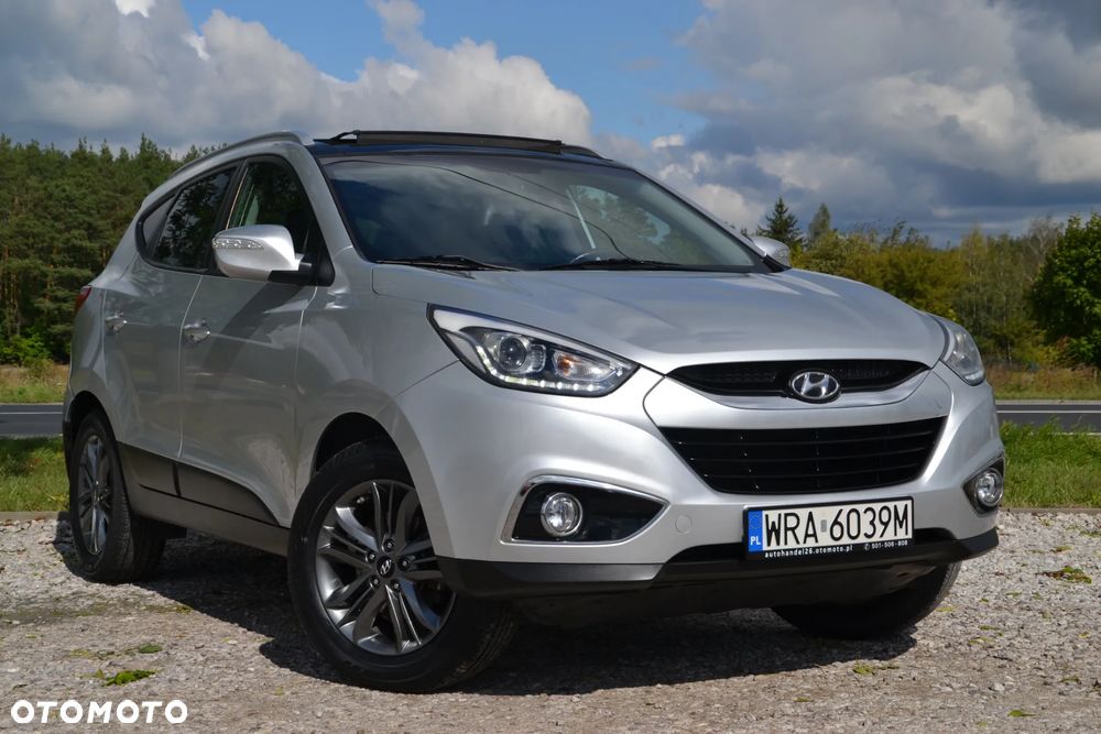 Hyundai ix35 1.6 2WD Comfort - 10