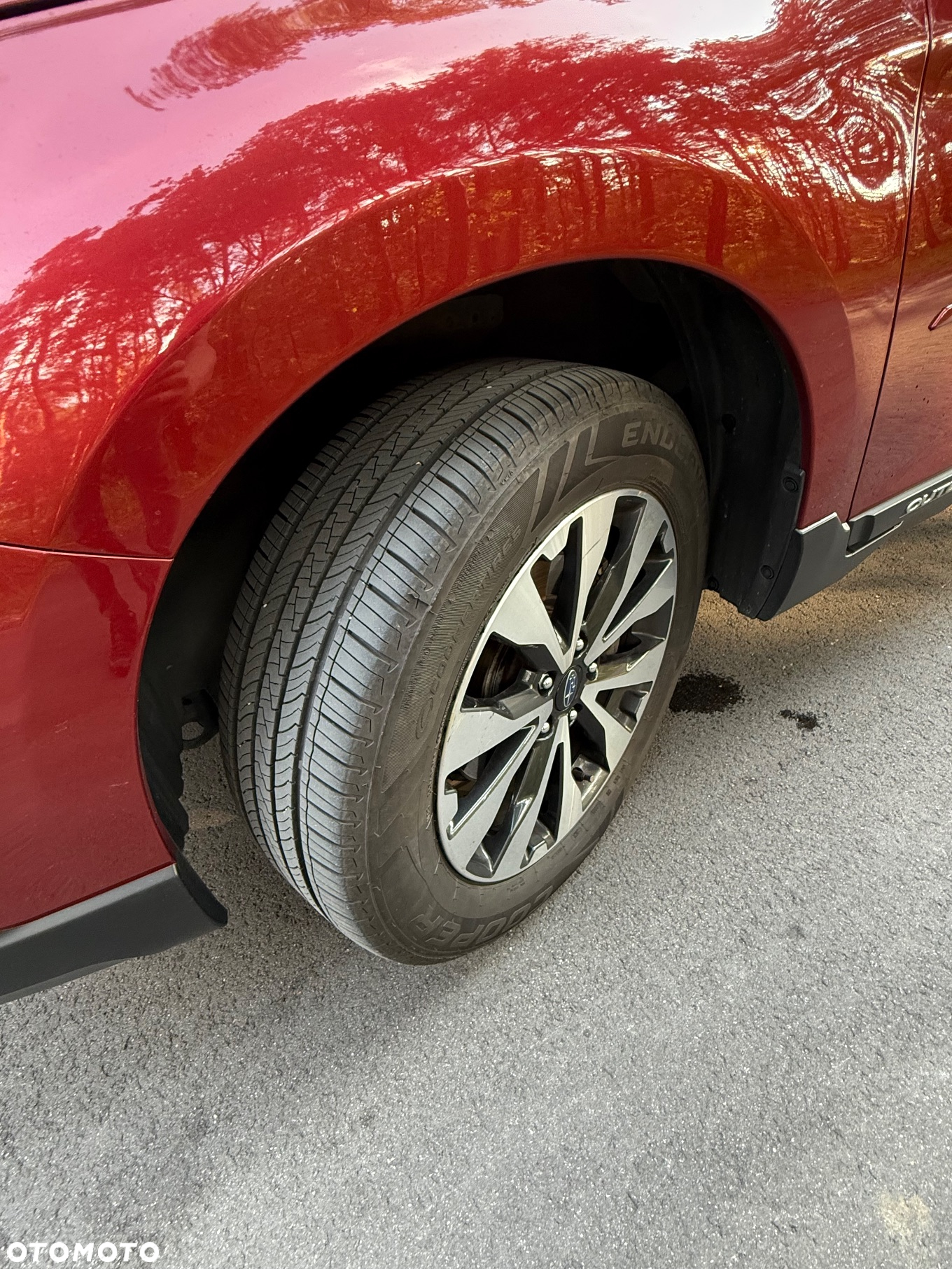 Subaru Outback 2.5i Exclusive (EyeSight) Lineartronic - 16