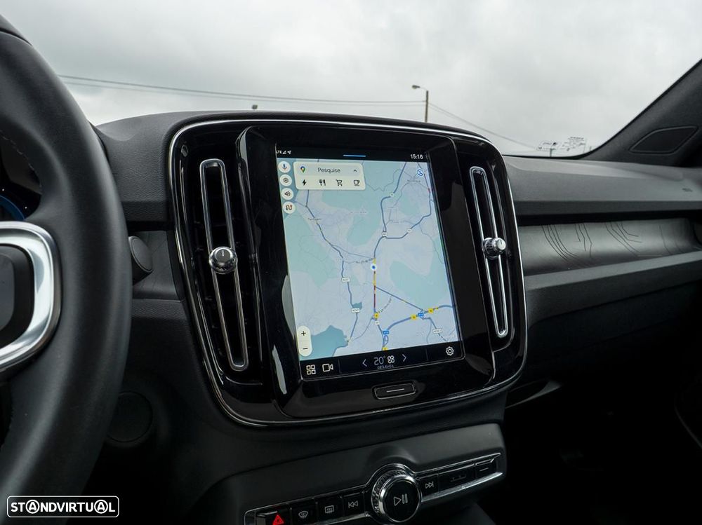 Volvo C40 Recharge Twin Motor Ultimate - 36