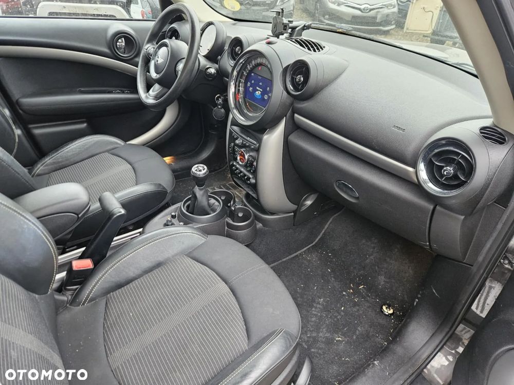 MINI Countryman Cooper D Park Lane - 8