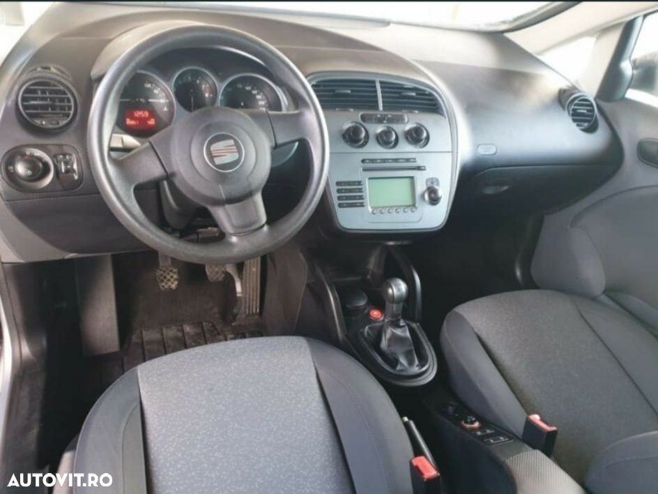 Seat Toledo 1.6 Basis - 2
