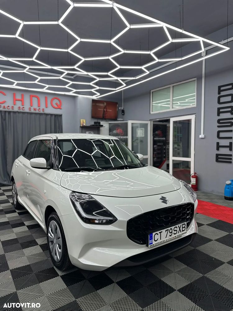 Suzuki Swift 1.2 Dualjet 12V MHEV Cool - 1