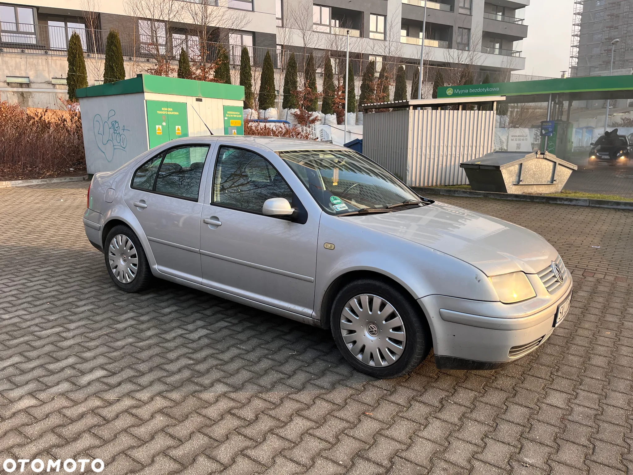 Volkswagen Bora 1.6 - 6