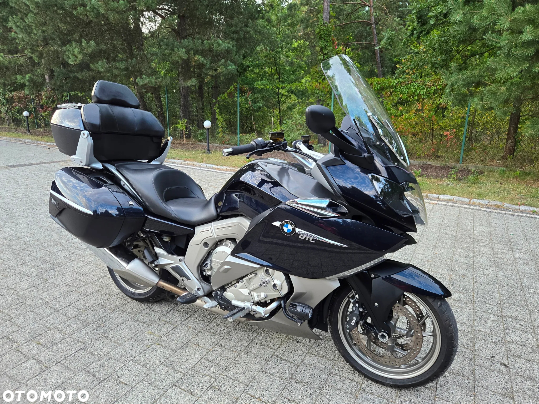 BMW K - 8