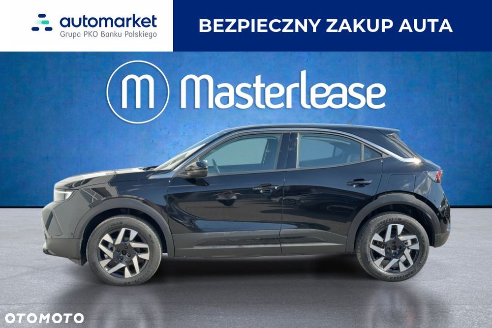 Opel Mokka 1.2 T Edition S&S - 8