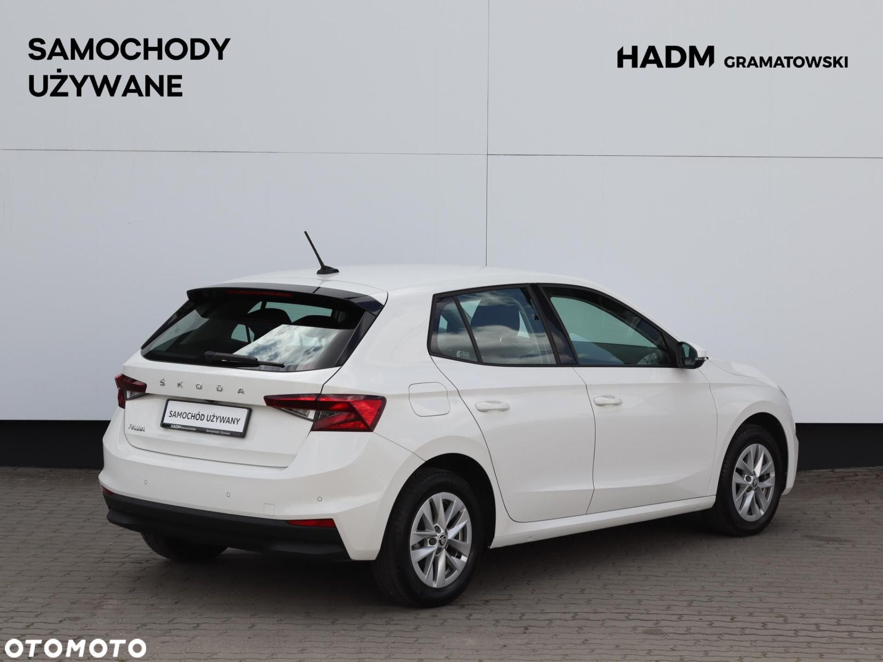 Skoda Fabia - 2