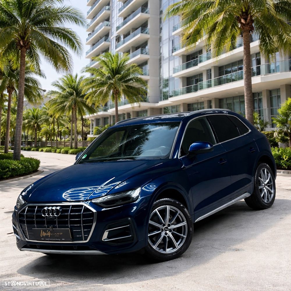 Audi Q5 35 TDI S tronic S line business - 1