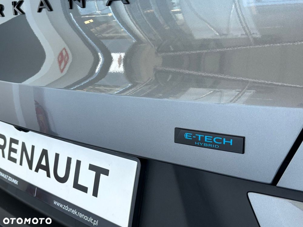 Renault Arkana 1.6 E-Tech Full Hybrid 145 Esprit Alpine MMT - 13