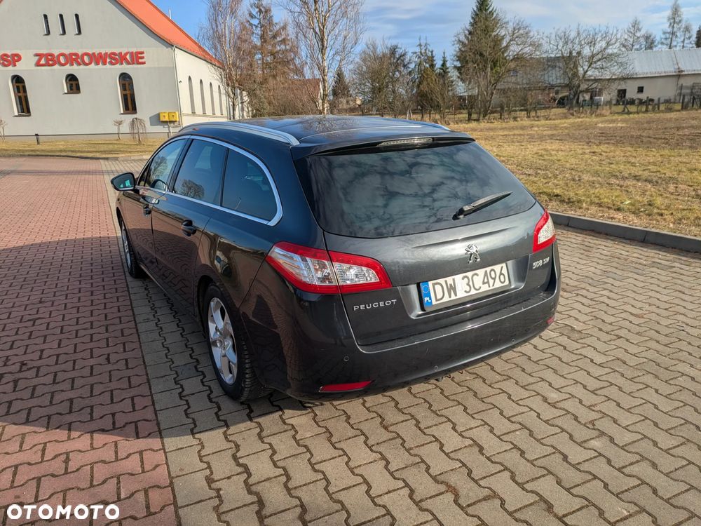 Peugeot 508 1.6 T Allure - 6