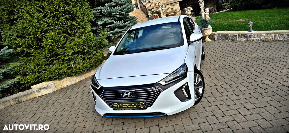 Hyundai IONIQ 1.6 GDI Premium - 39