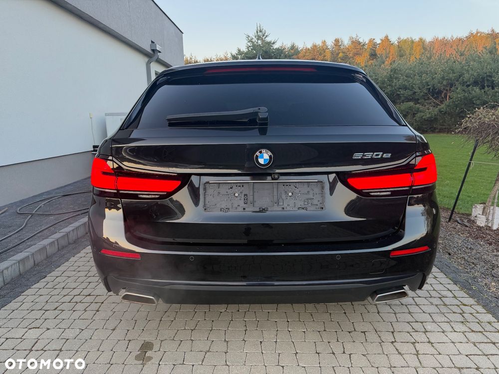 BMW Seria 5 530e - 3
