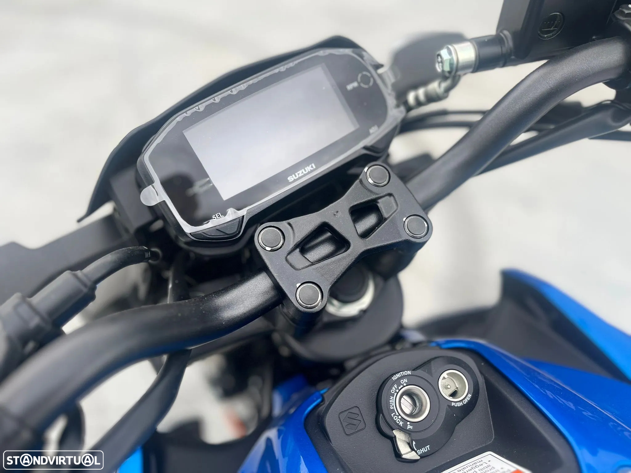 Suzuki GSX S 125 A - 5