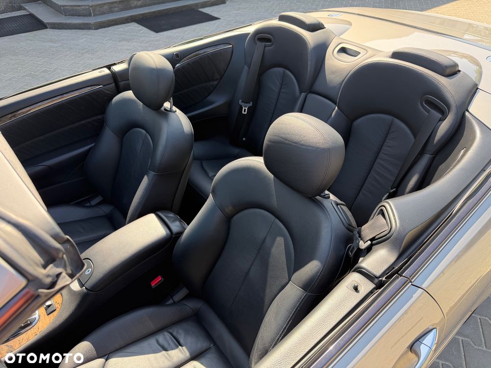 Mercedes-Benz CLK 200 Kompressor Automatik Avantgarde - 11