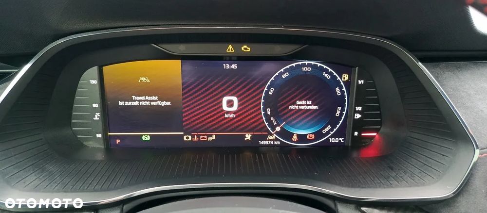 Skoda Octavia 2.0 TDI DSG 4x4 RS First Edition - 20