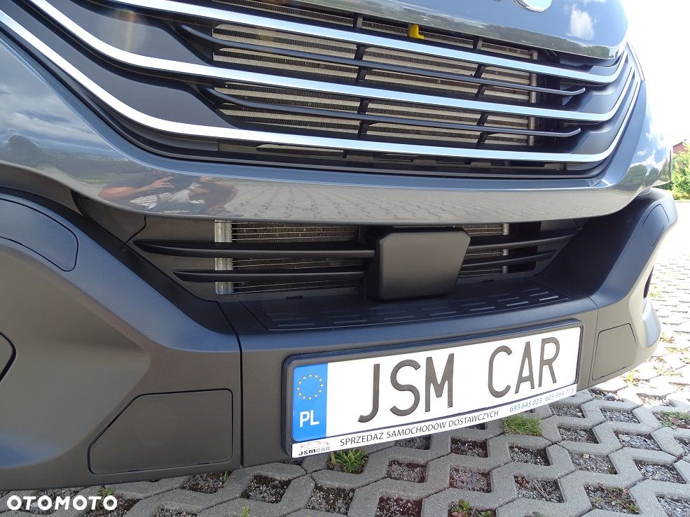 Iveco Daily 35S18 L4H3 3.0 180 Blaszak Furgon UNIKAT!! 77 Tyś.km. JAK NOWY!! Salon PL 1 Wł.!! - 8