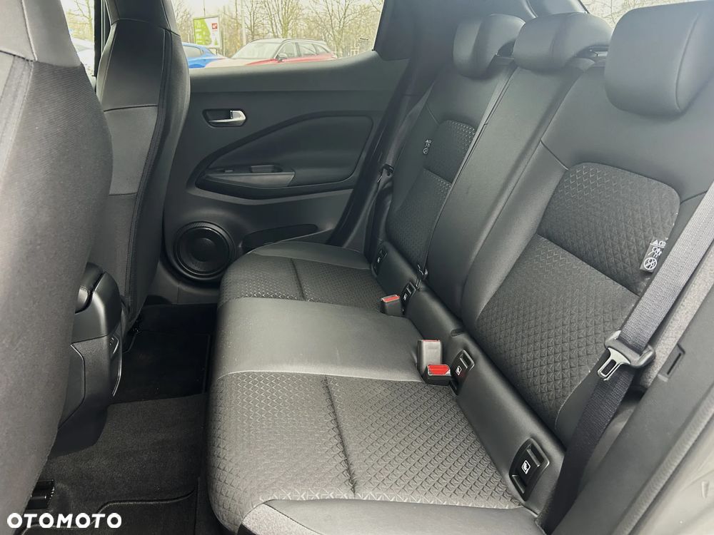 Nissan Juke 1.0 DIG-T N-Connecta DCT - 9