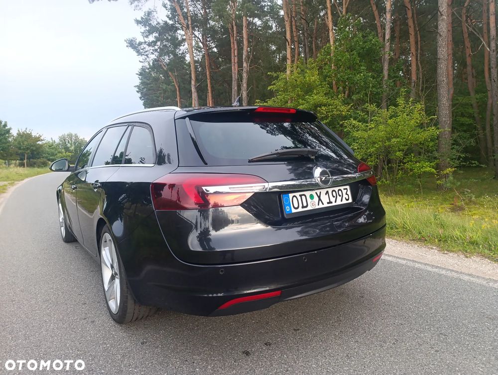 Opel Insignia 2.0 CDTI ecoFLEXStart/Stop Business Innovation - 8