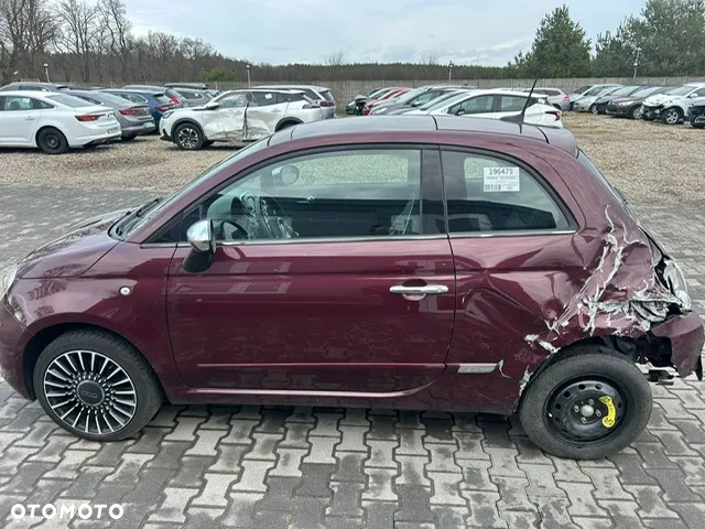 Fiat 500 0.9 SGE Lounge S&S Dualogic - 6