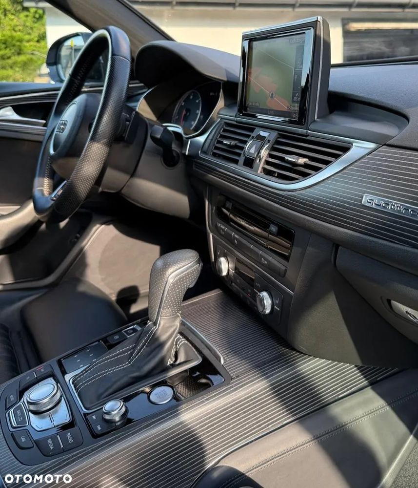 Audi A6 Avant 3.0 TDI Quattro Competition Tiptr - 15