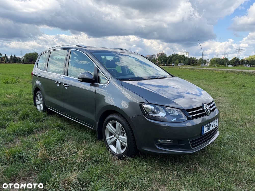Volkswagen Sharan 2.0 TDI 4MOTION (BlueMotion Technology) Highline - 2