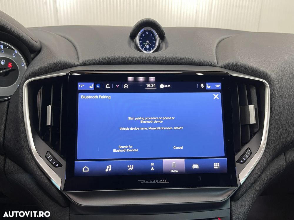 Maserati Ghibli GT (Ultima) Hybrid - 17