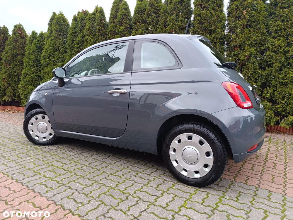 Fiat 500 1.2 Pop EU6d - 5
