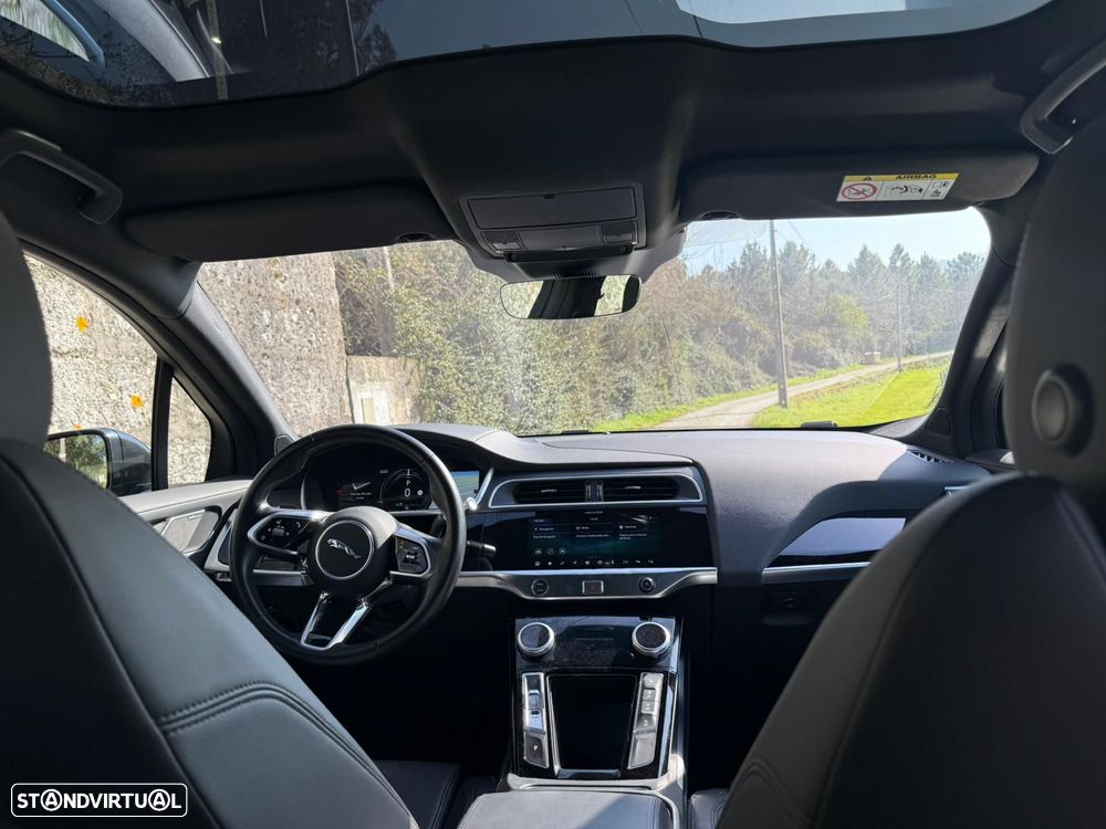 Jaguar I-Pace EV400 AWD S - 8