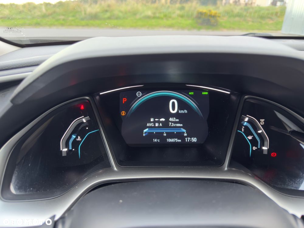 Honda Civic 1.5 T Executive CVT - 11