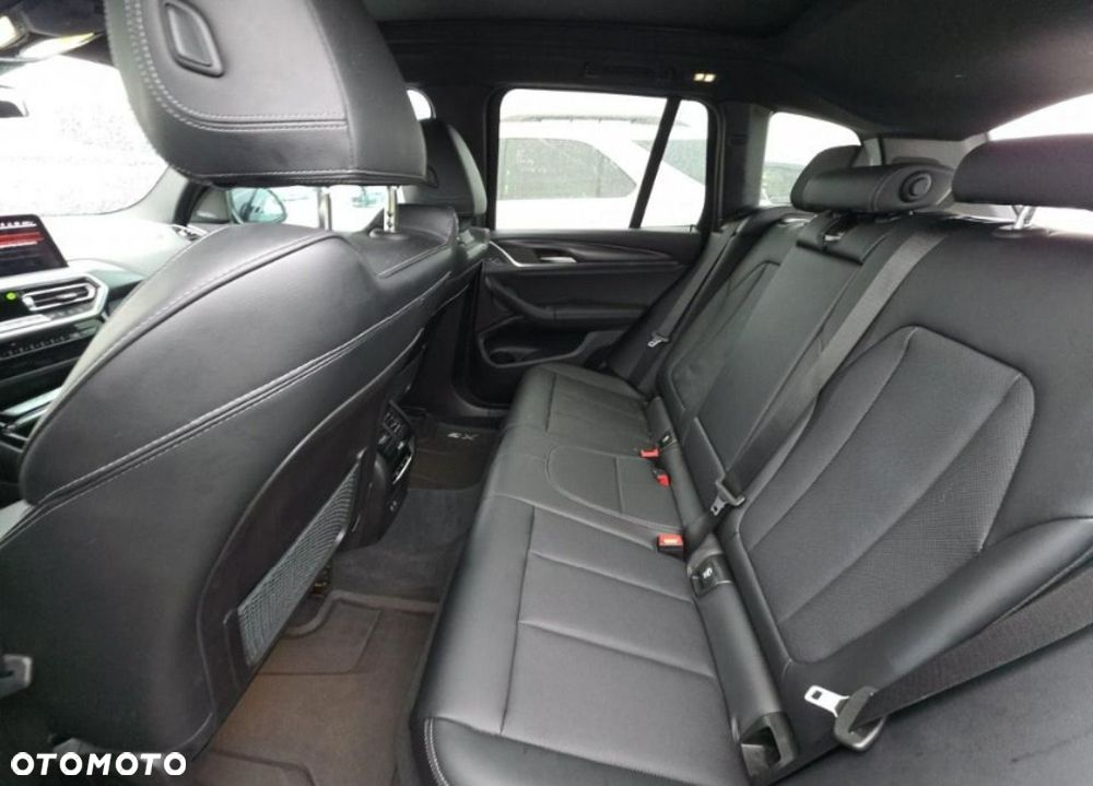 BMW X3 xDrive30i M Sport - 9