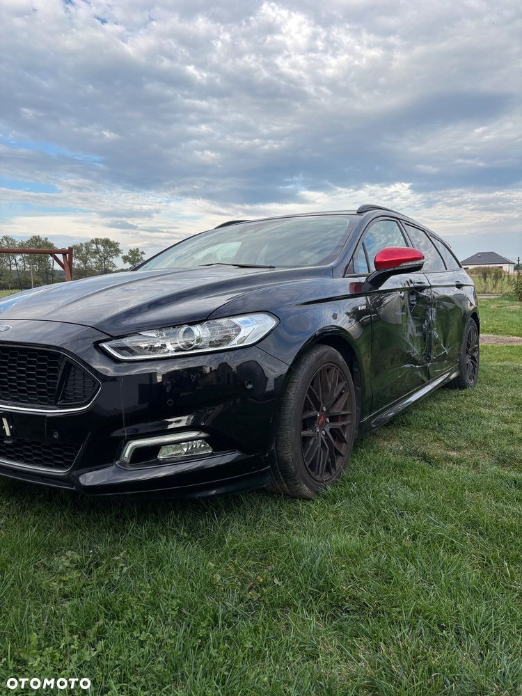 Ford Mondeo 2.0 EcoBoost STart-Stopp Autom ST-Line - 9