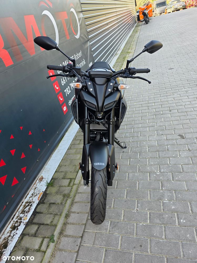 Yamaha MT - 14