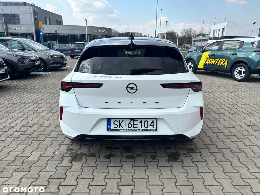 Opel Astra 1.2 T GS S&S - 6