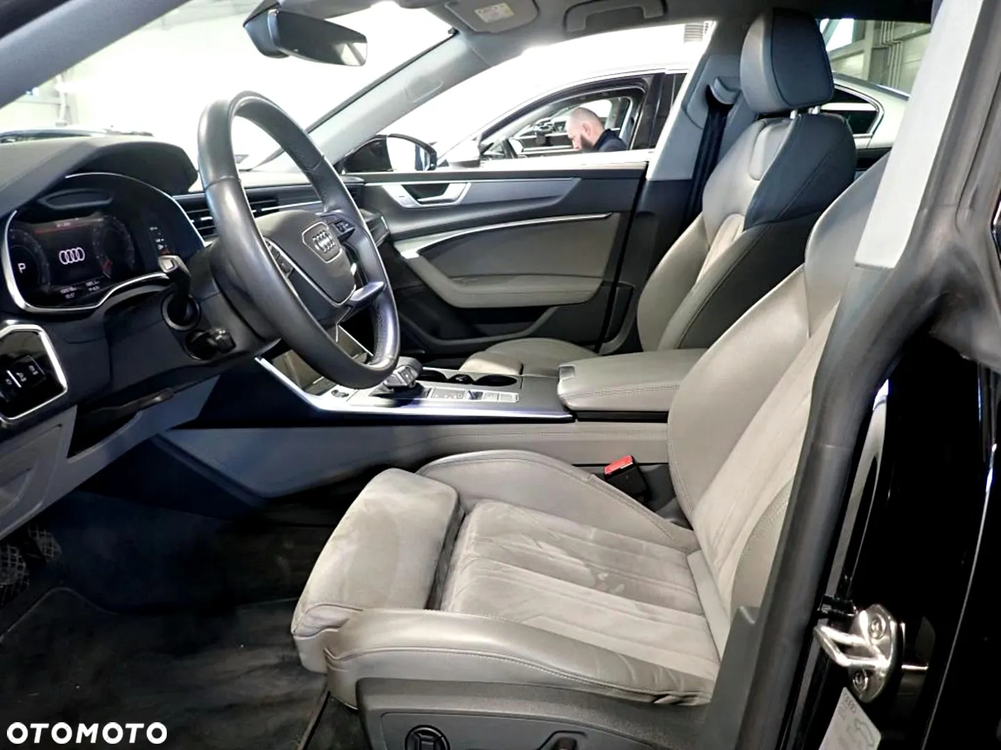 Audi A7 Sportback 45 TFSI quattro S tronic - 8