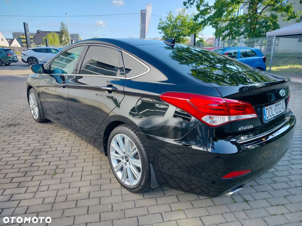 Hyundai i40 1.7 CRDi Premium DCT - 2