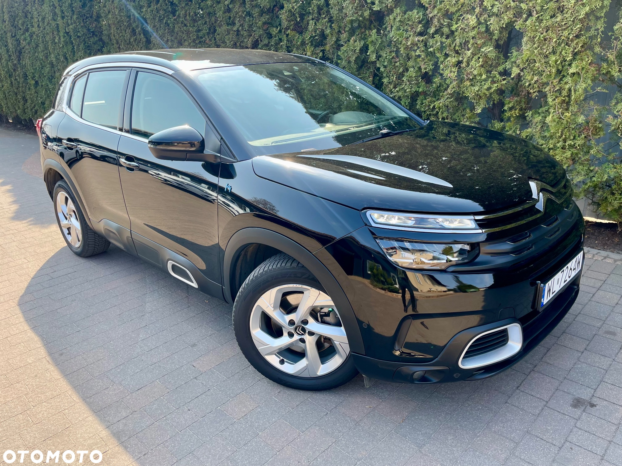 Citroën C5 Aircross Hybrid 225 e-EAT8 FEEL PACK - 4