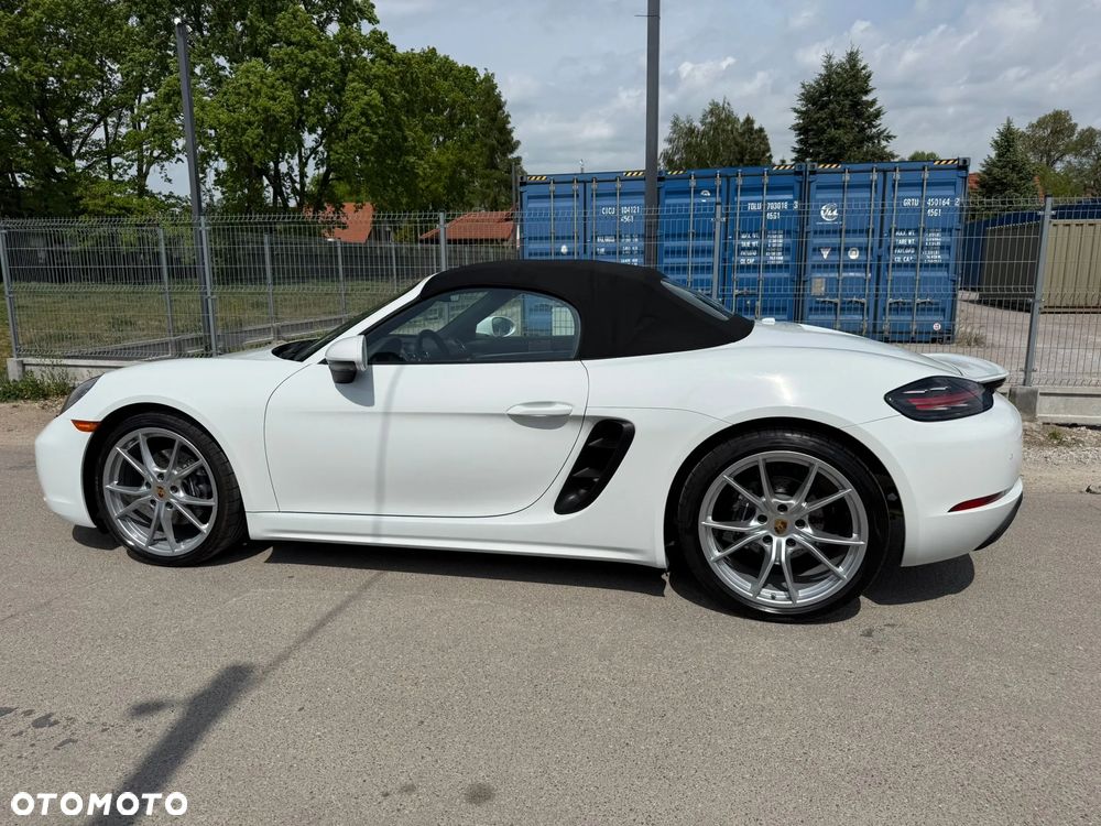 Porsche Boxster - 4