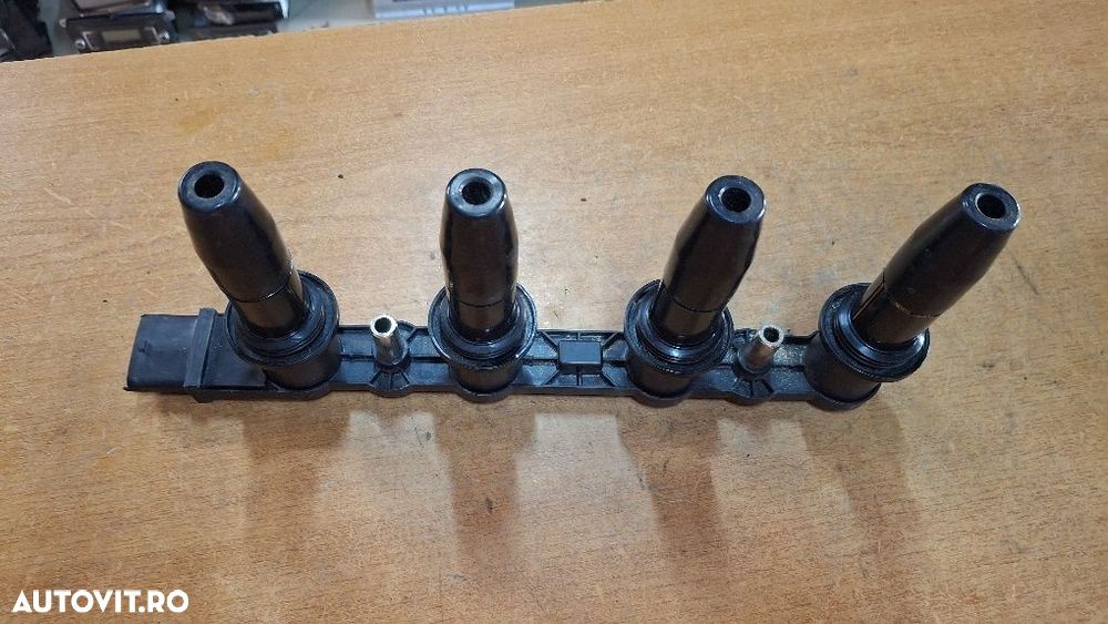 Bobina inductie Opel Astra G, Astra H, Corsa D, Insignia A, Meriva A, - 3