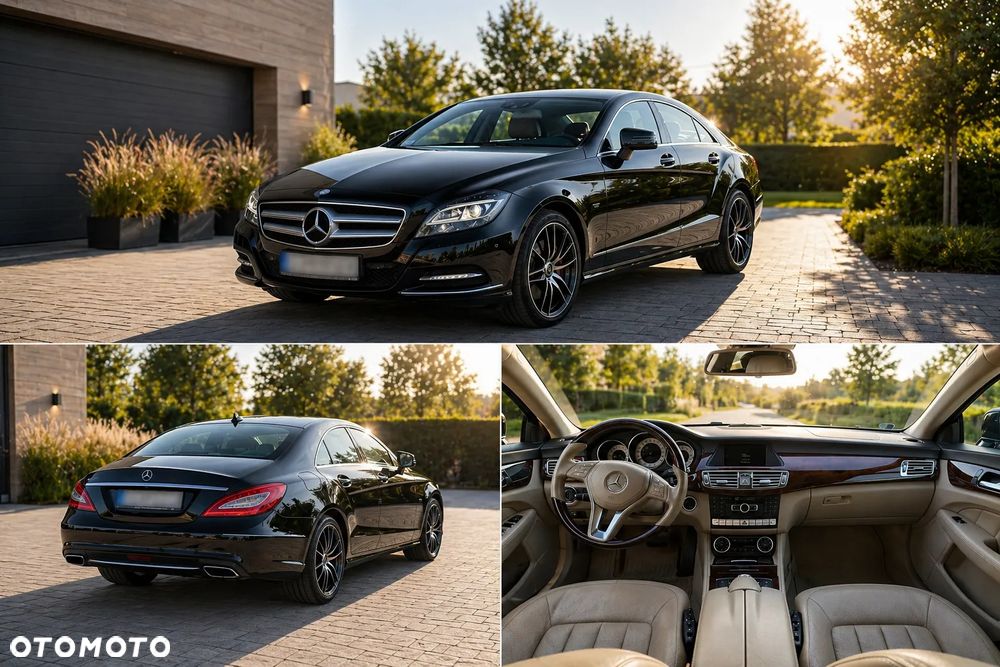 Mercedes-Benz CLS 350 CDI 4-Matic BlueEff - 2