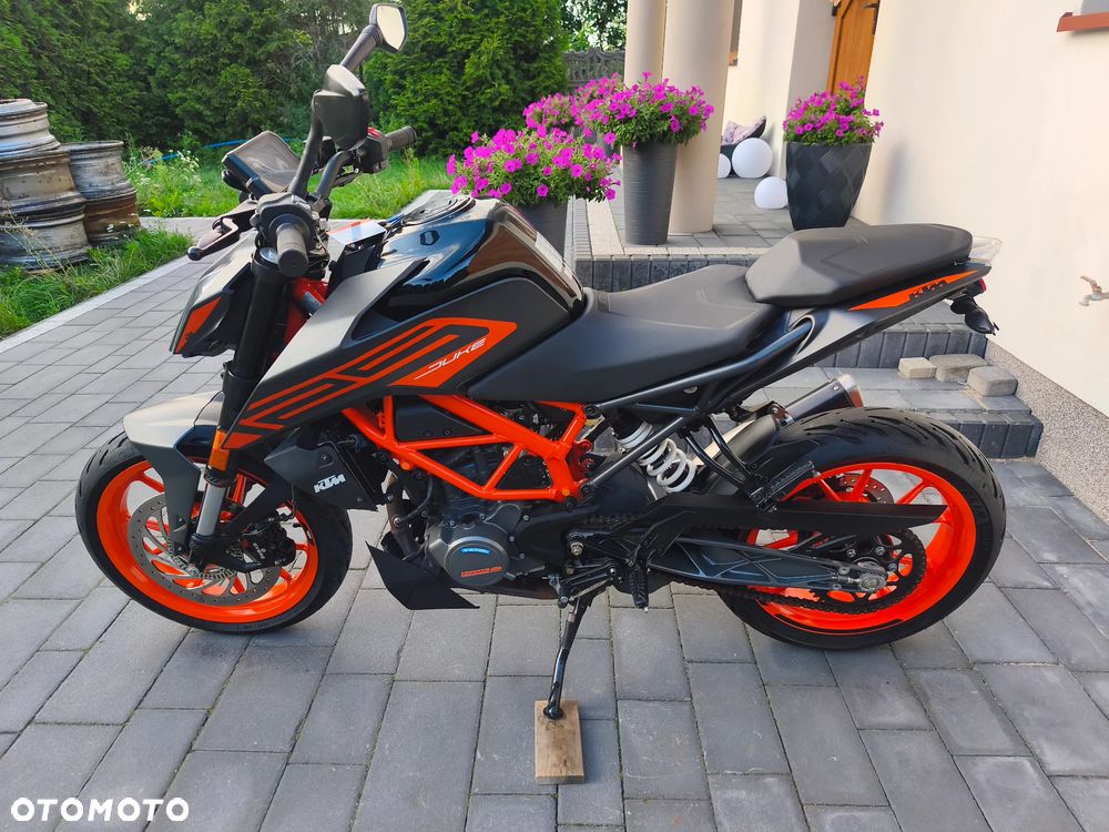 KTM Duke - 6