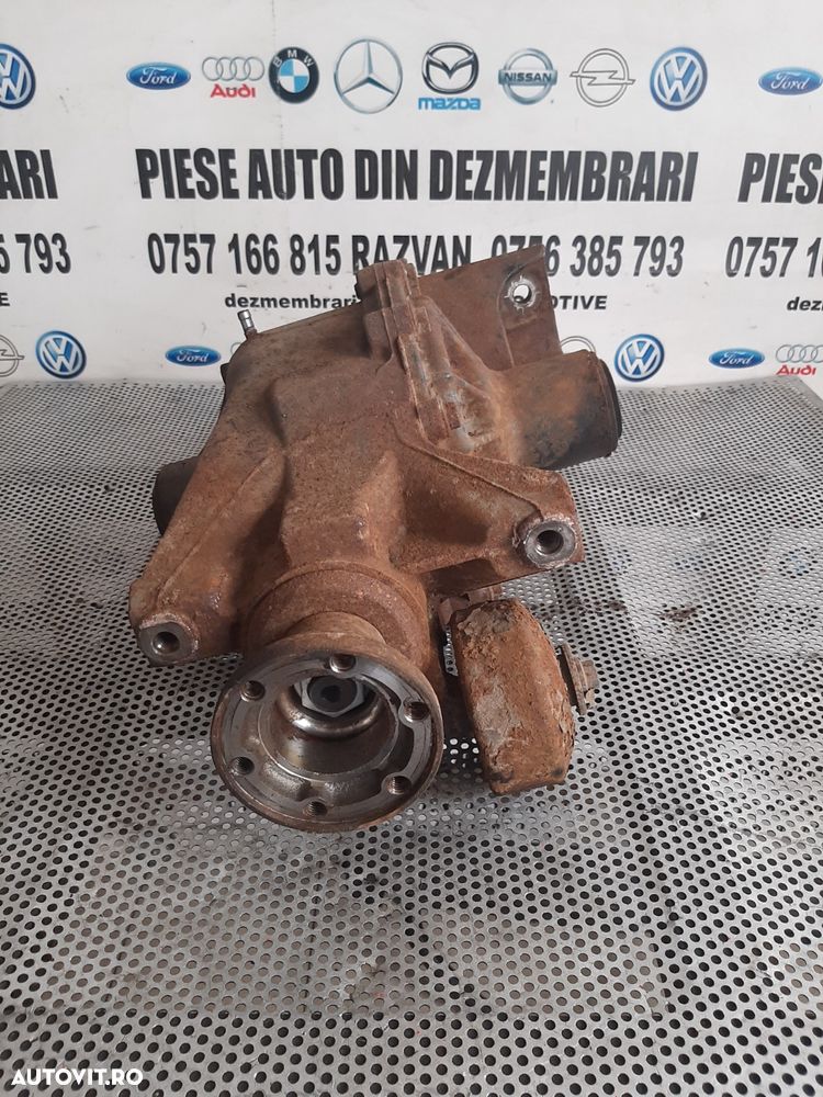 Grup Diferential Spate Land Rover Range Rover Vogue L322 3.6 TDV8 Motor 368DT Dezmembrez Land Rover Range Rover Vogue 3.6 Tdv8 Motor 368DT An 2005-2006-2007-2008-2009-2010 - 5