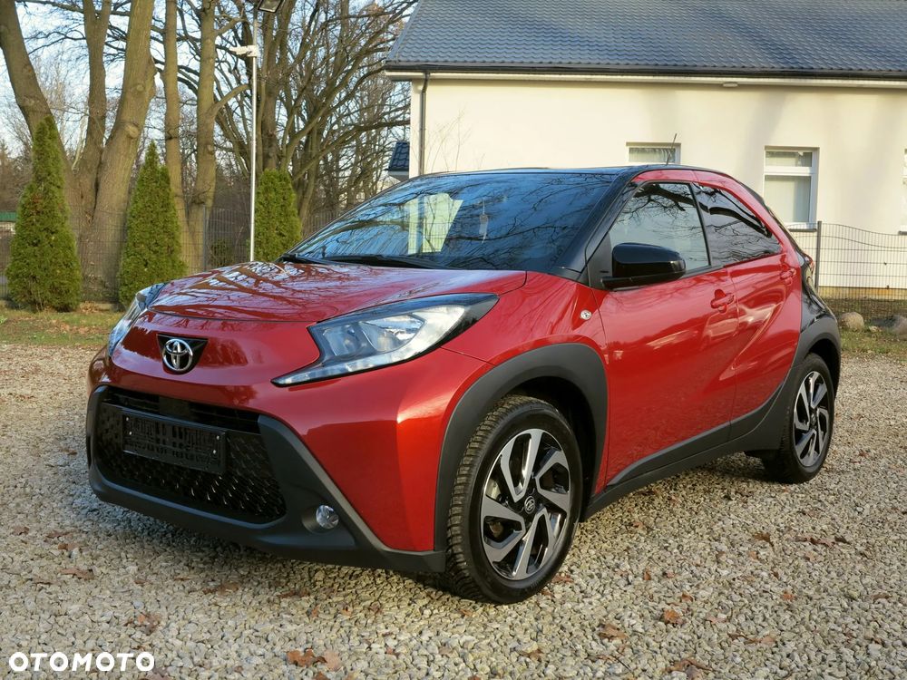 Toyota Aygo X
