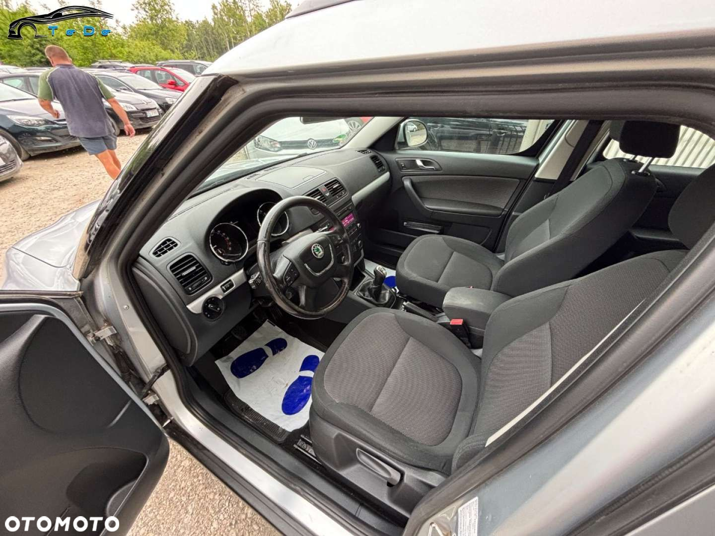 Skoda Yeti 2.0 TDI DPF Experience - 15