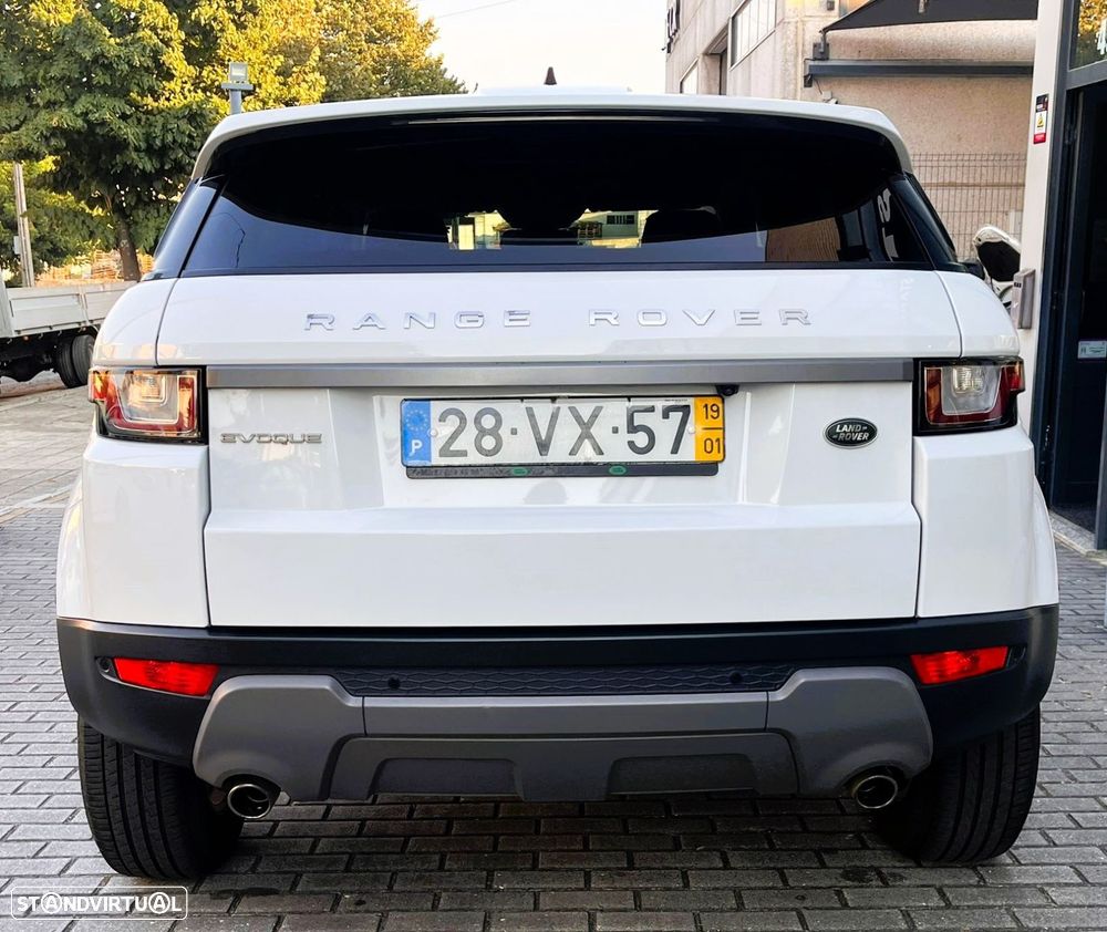 Land Rover Range Rover Evoque 2.0 D165 - 46